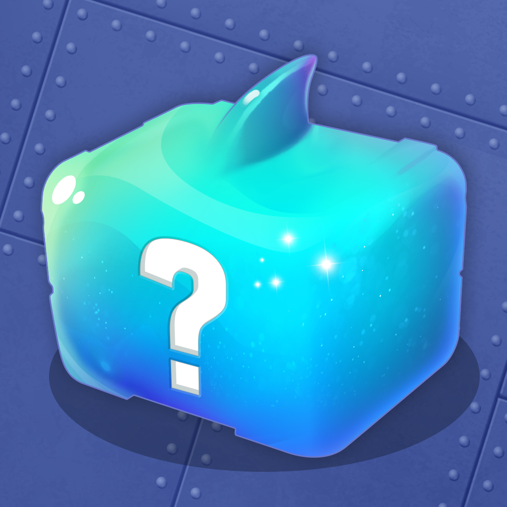 Baby Shark BubbleFong Friends