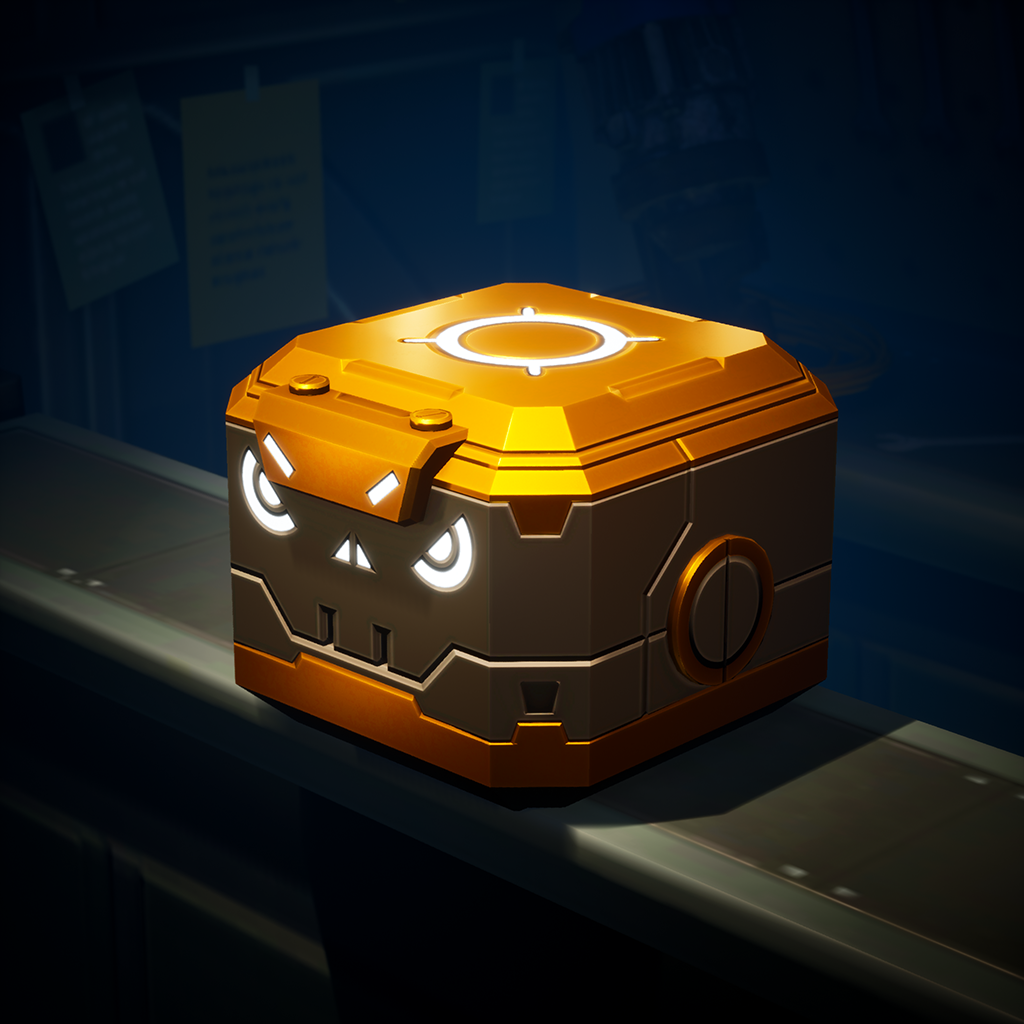 GB Gregory Mystery Box 