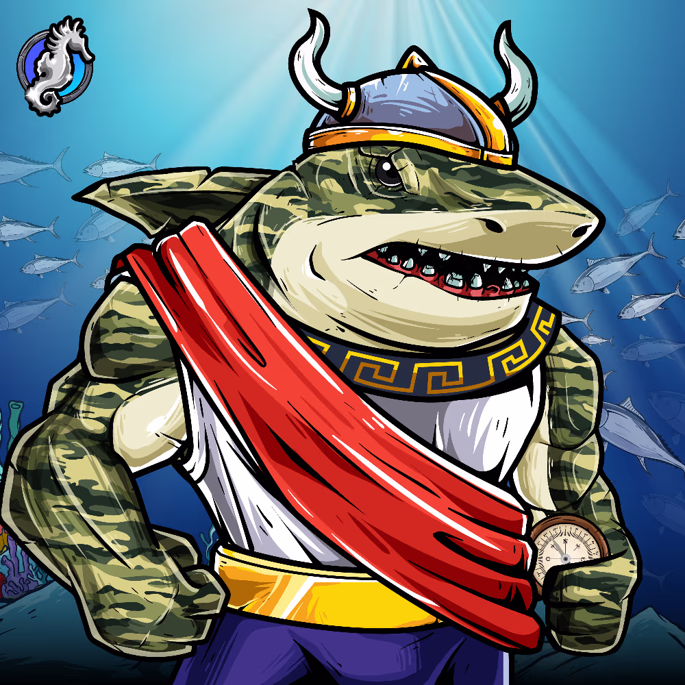 Salty Sharks Uprising