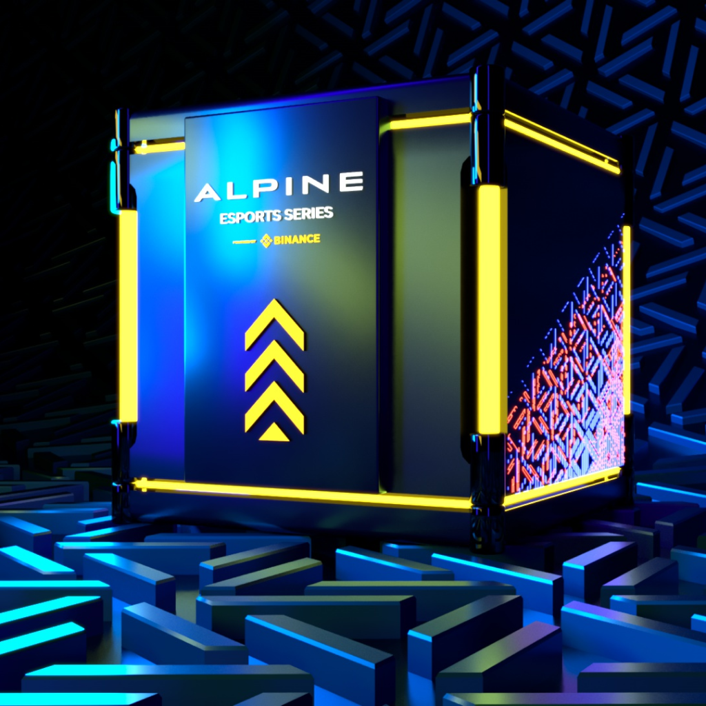 Alpine Esports Series 2023 