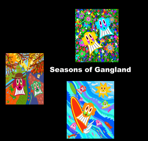 Seasons of Gangland