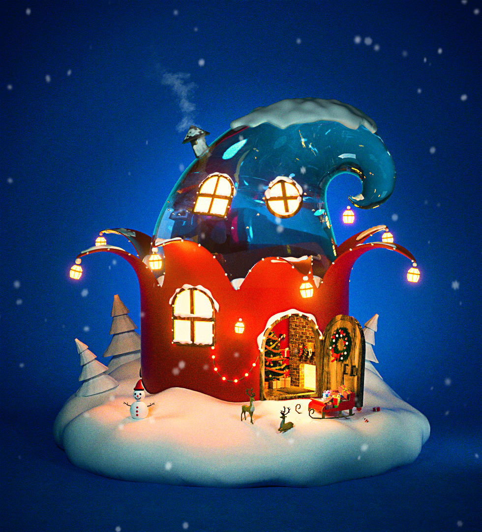 Merry Cryptmas Mystery Box