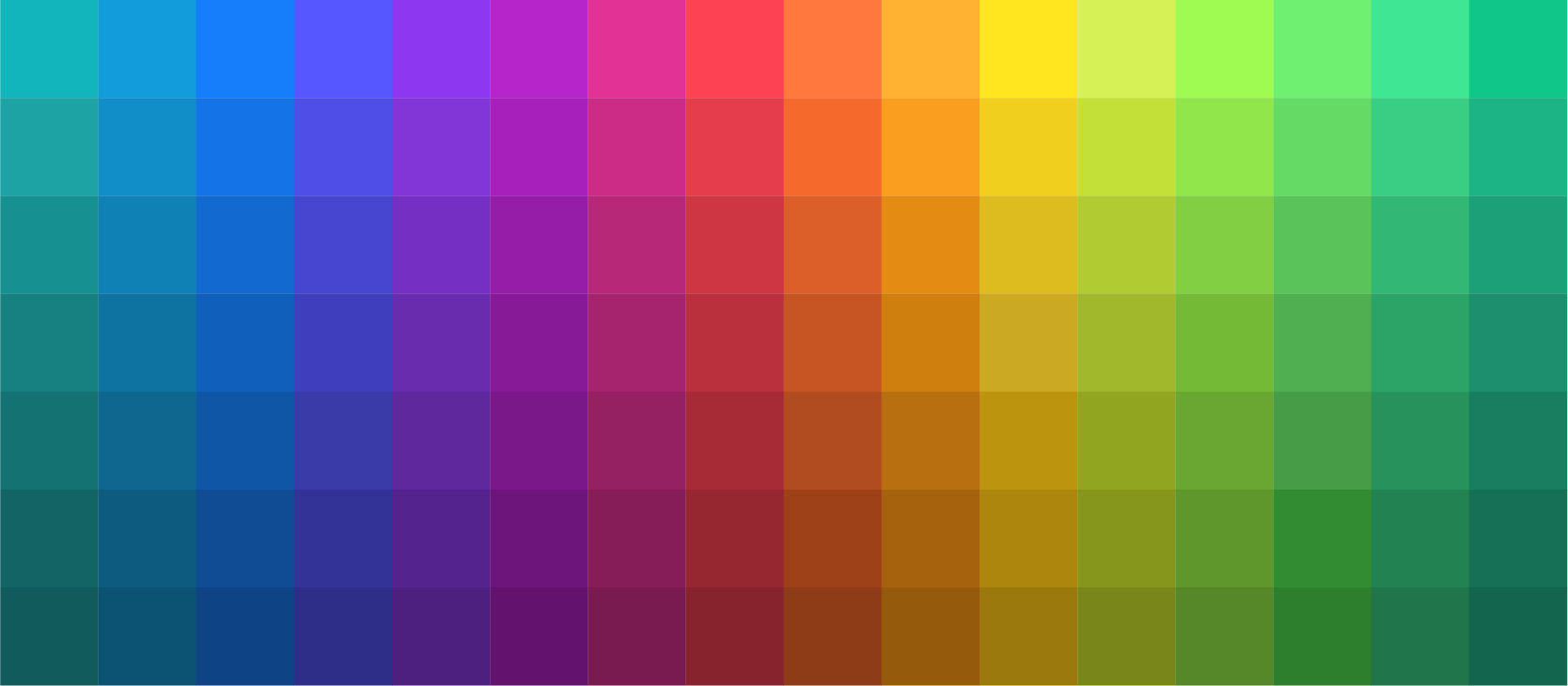 Colores By DavyJones