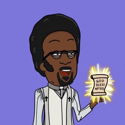 God Loves NFTees Official