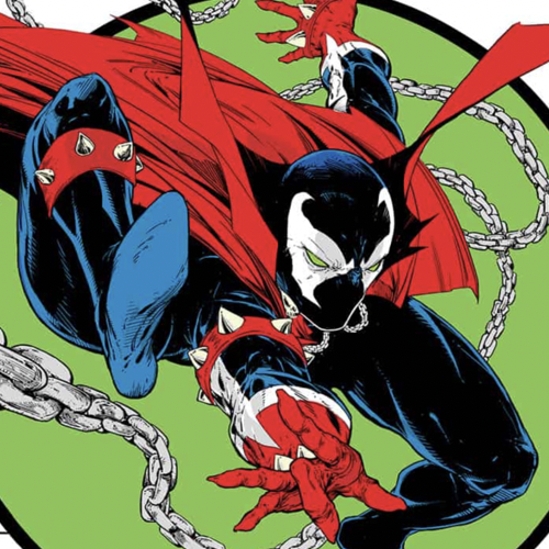 Spawn #301 - Tribute Cover