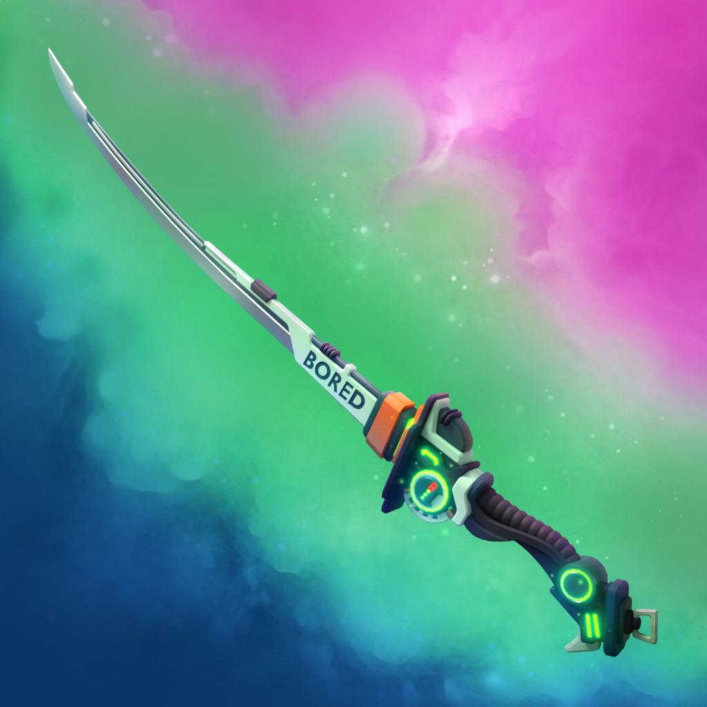 Bored Sword