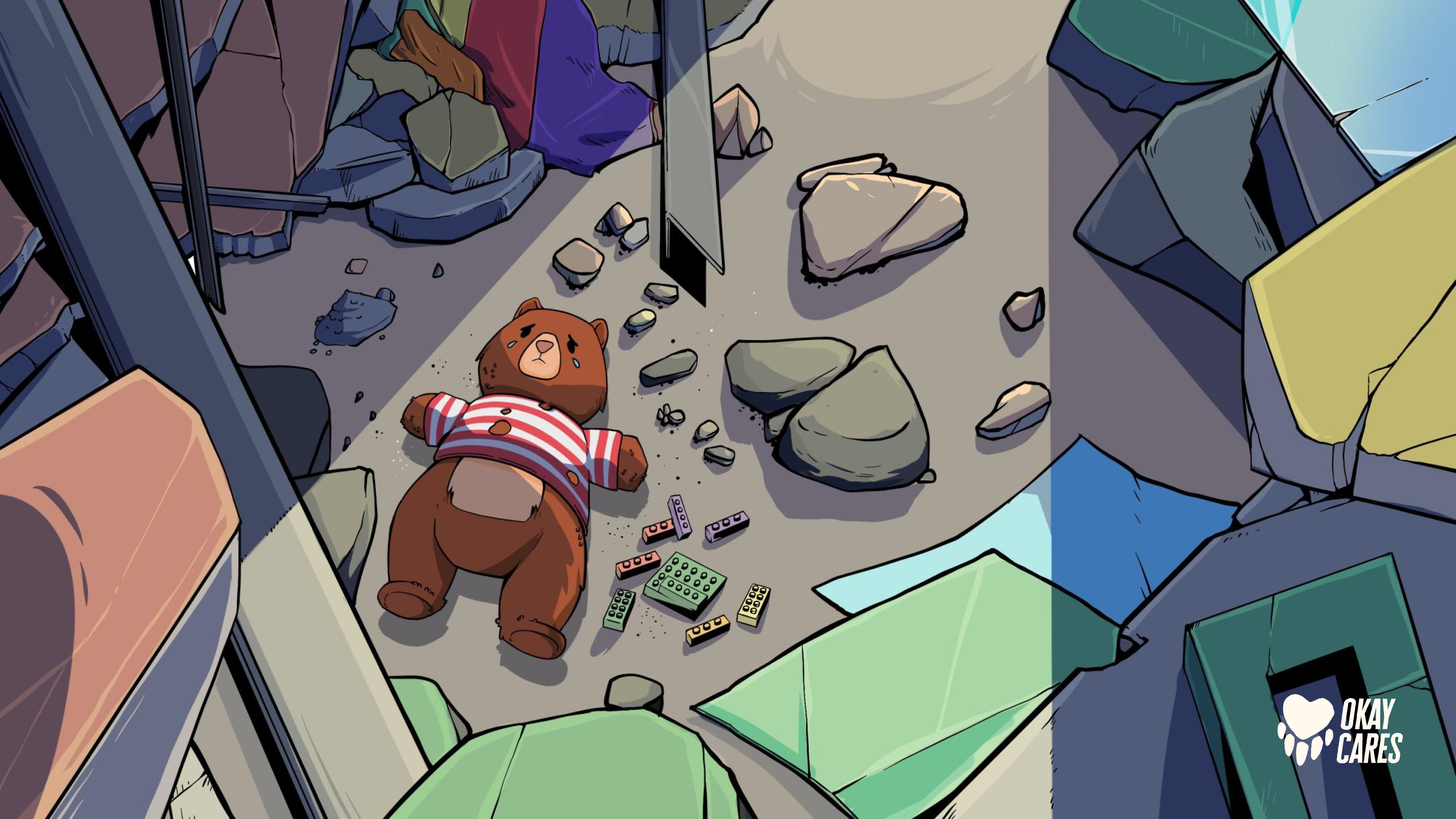 Okay Bears for UNHCR