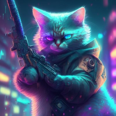 AI Cats ARB OG Collection