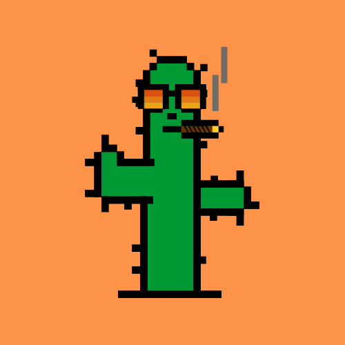 CryptoCactus Family🌵