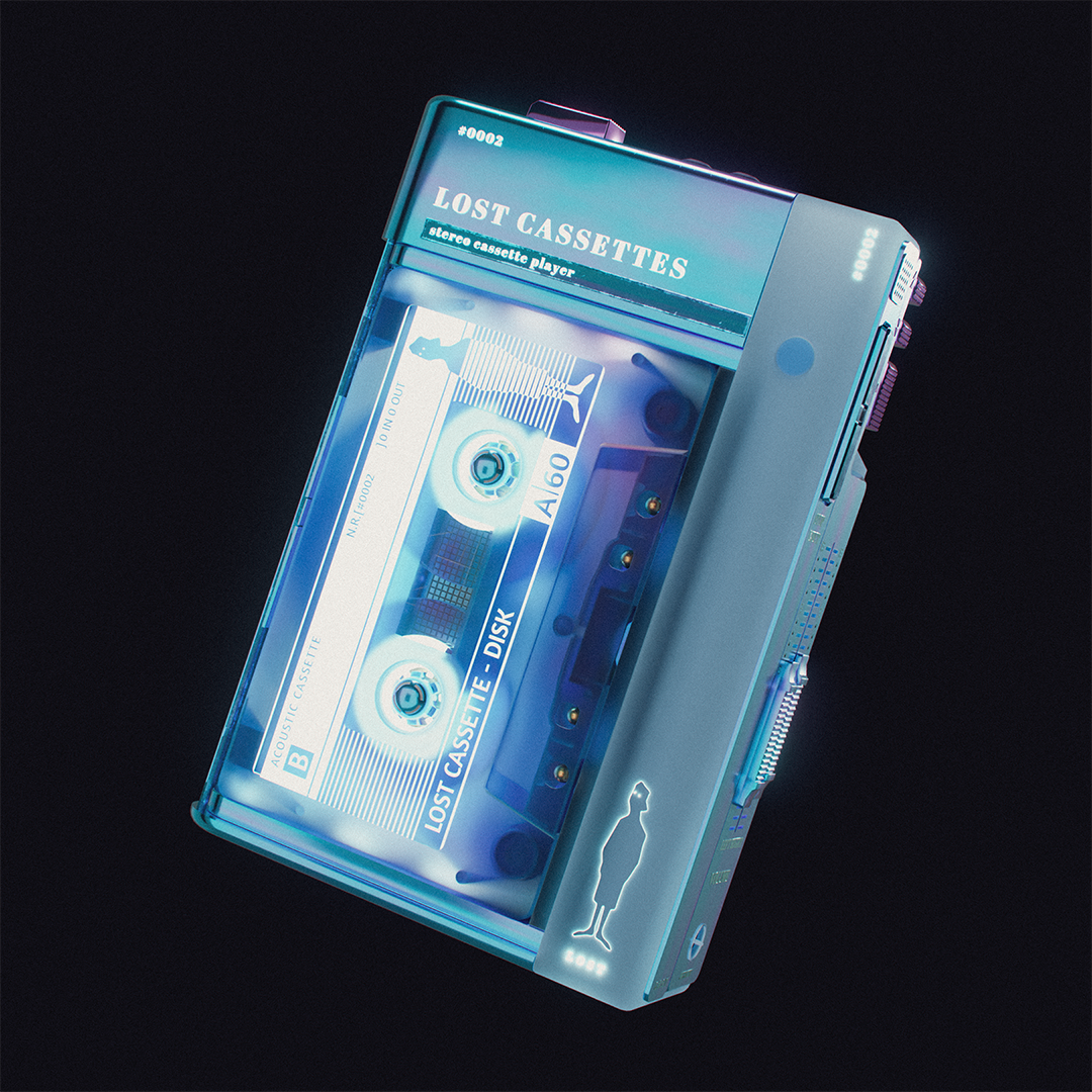 LOSTBOY GENESIS Music