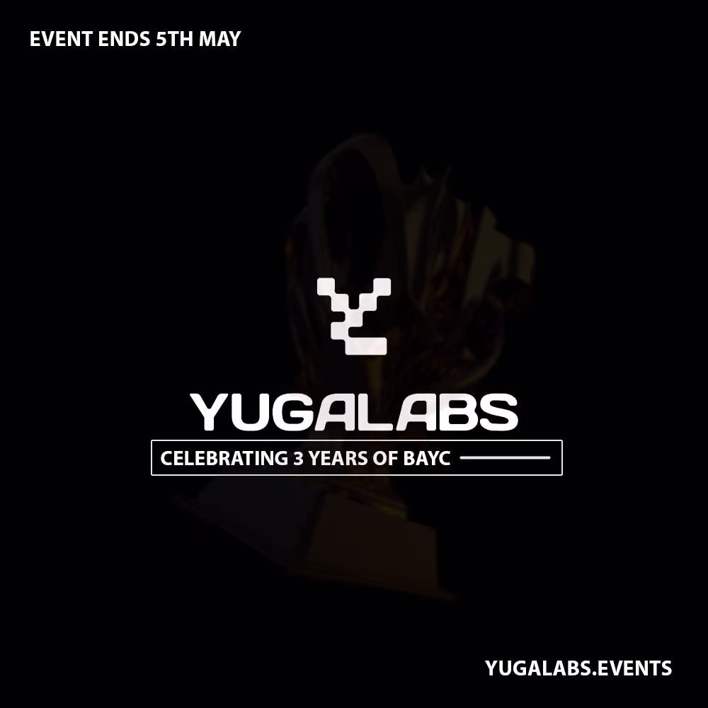 YugaLabs Event c08759