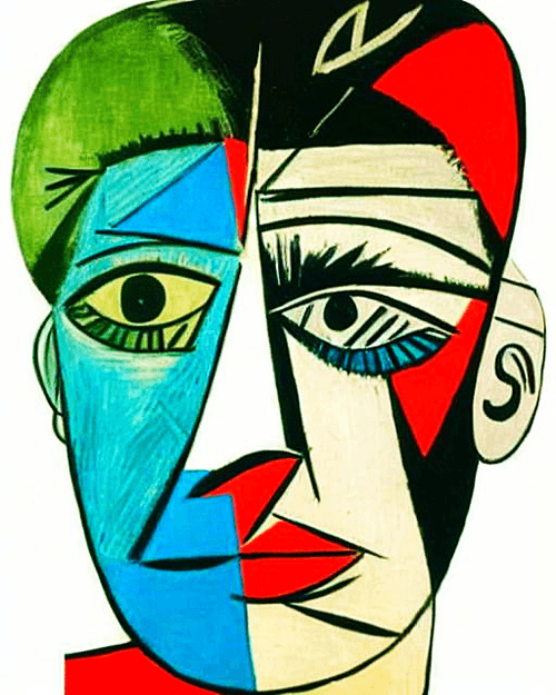 Picasso By AI