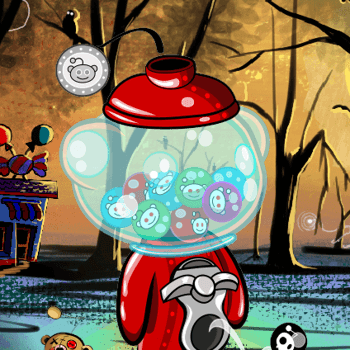 Future Realities: Holiday_Claim_27 x Reddit Collectible Avatars