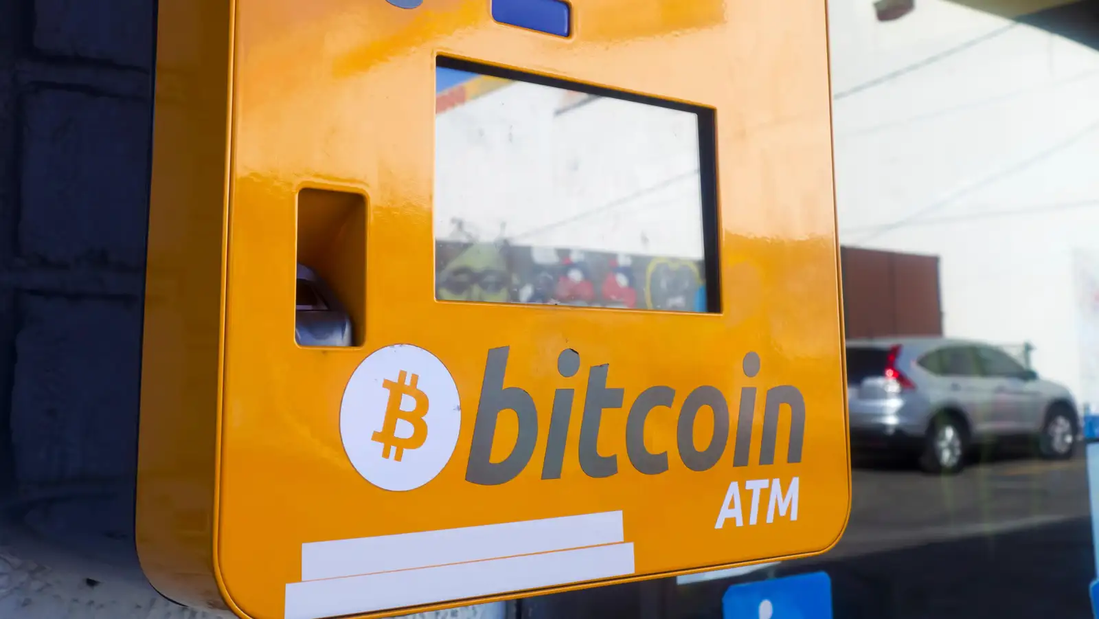 比特币ATM机即将变得更加稀缺