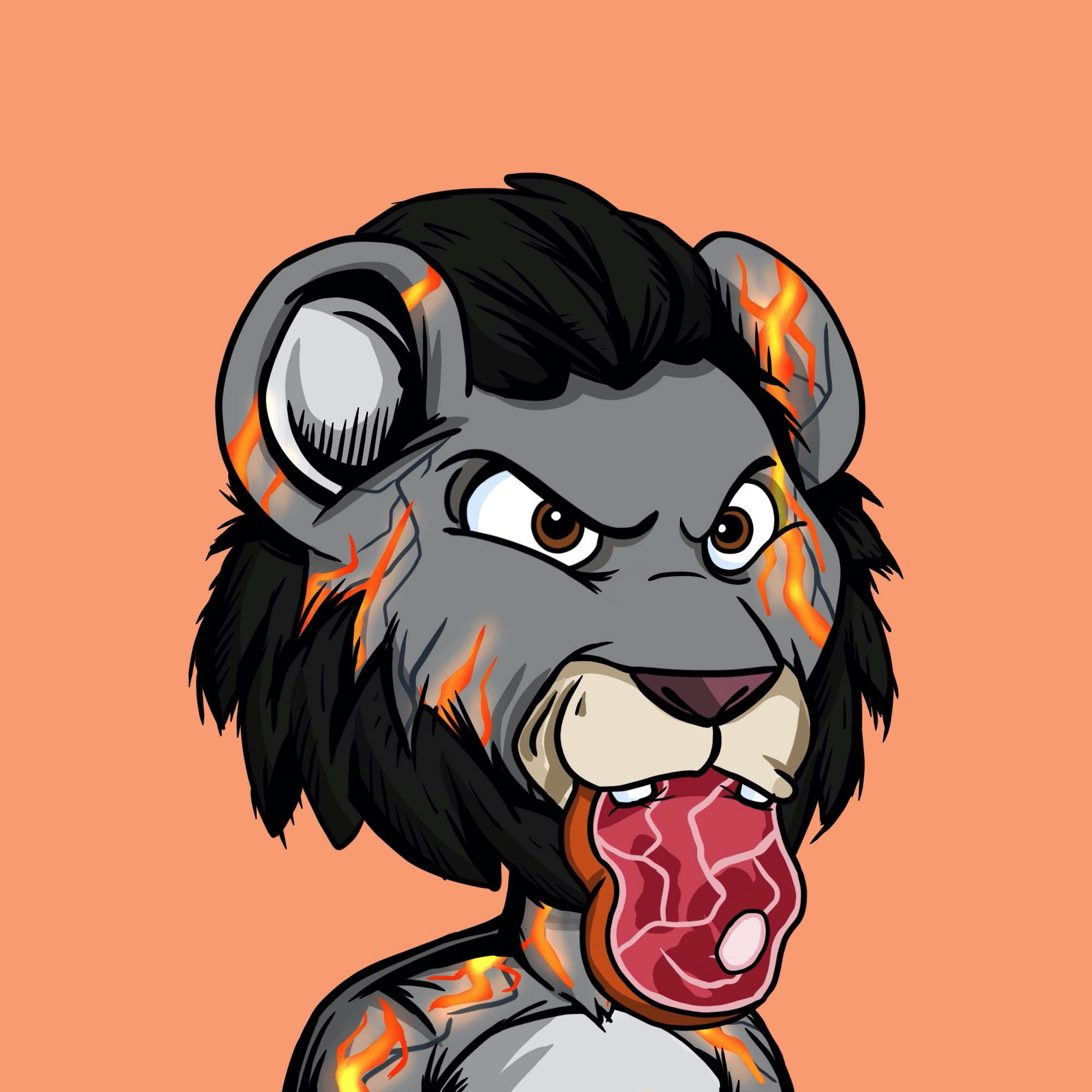 Royal Lion Party Club