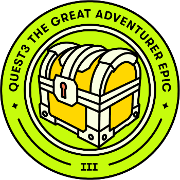 The Great Adventurer bc2183