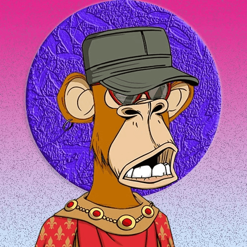 Bored Ape Family(Gradient)