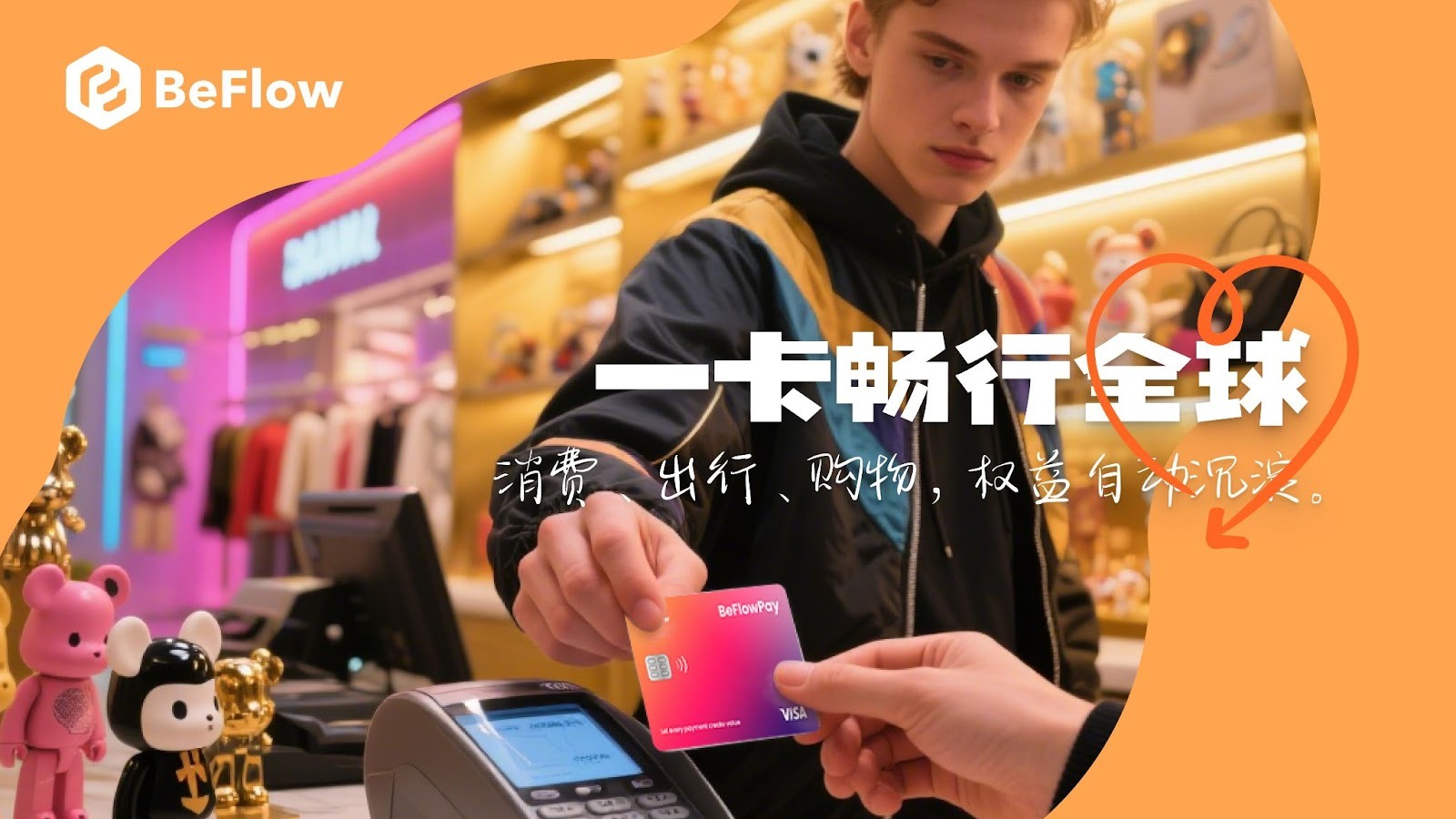 个人数据的财富化：BeFlow 如何让每一笔消费都变成“数字资产”