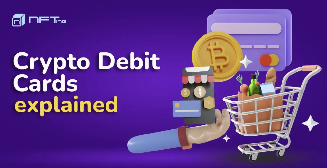 How Crypto Debit Cards Work