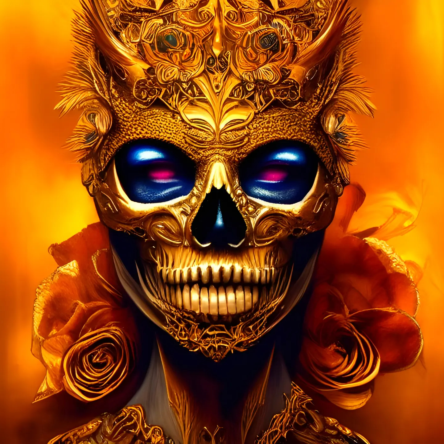 Binance Skull Club [BSC]