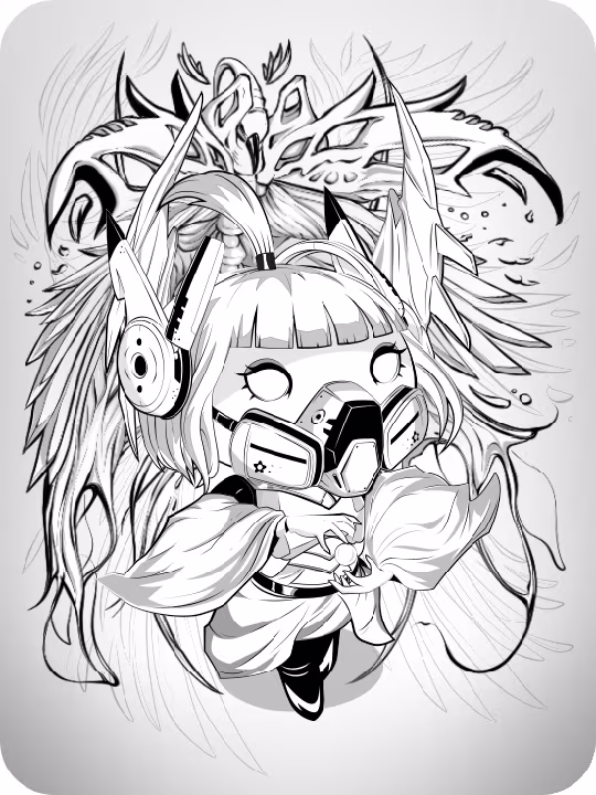 Future Realities: OmarvinG94 x Reddit Collectible Avatars