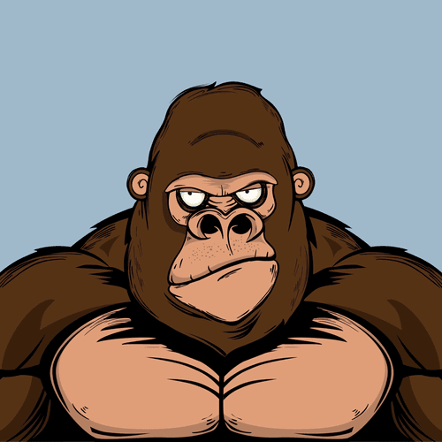 Mountain x DoDoFrens