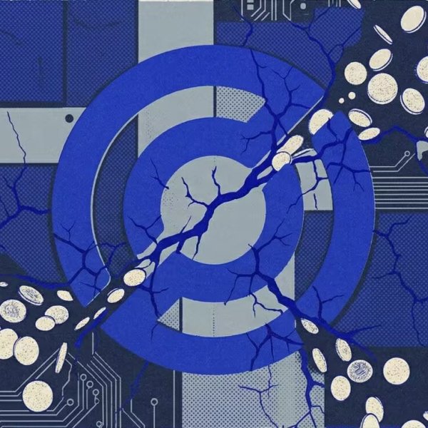 同一天，两道伤，Circle 最大单日跌幅背后的困局