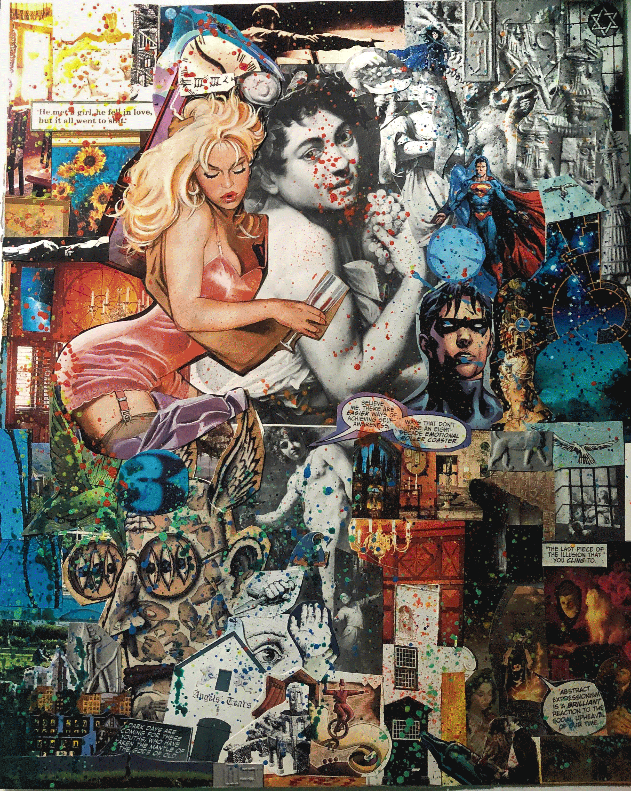 Darla by Joshua Simpson