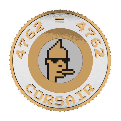 4762 Corsair Membership