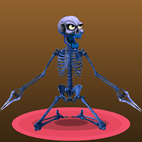 Skeleton Weapon Dealer