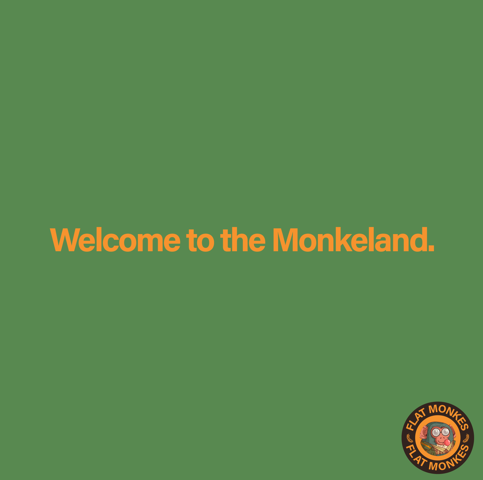 Flat Monkes