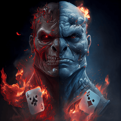 DEAD POKER SOCIETY JANUARY 2023