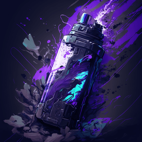 Makimono: Void Vials