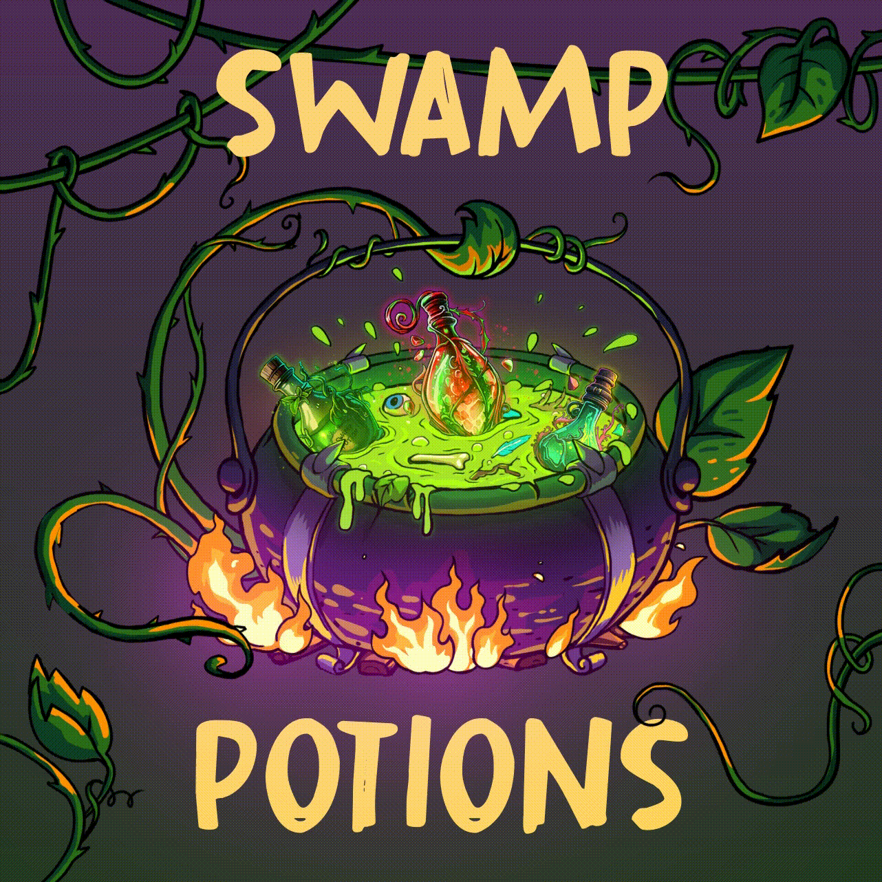 Swamp Potions