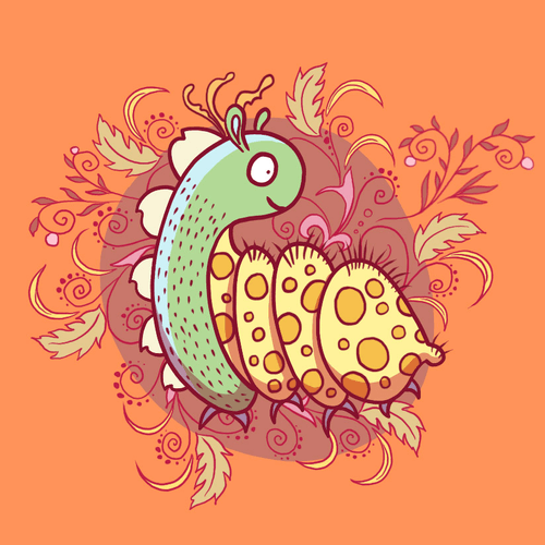 The Bugs of my Garden V2