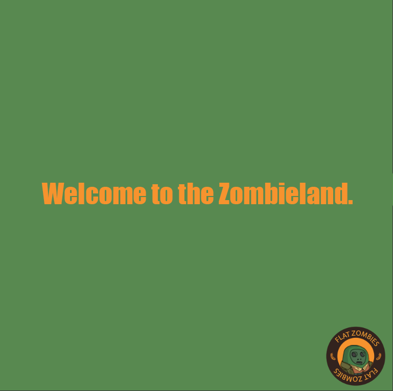 Flat Zombes