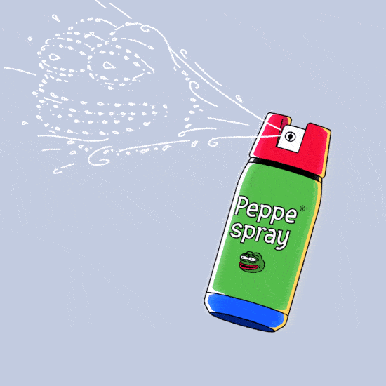 Peppe Spray