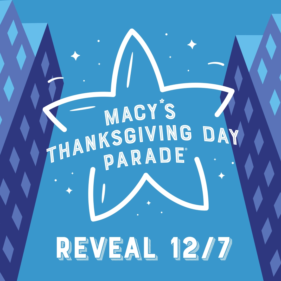 96th Macy’s Thanksgiving Day Parade Digital Collectible