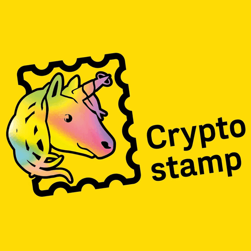 Crypto stamp Edition 5.0