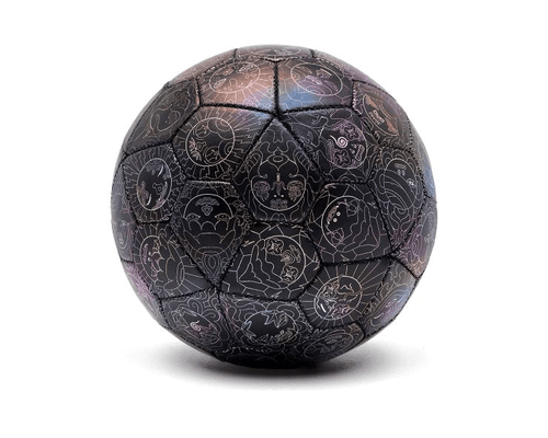 James Jean X KILLSPENCER® Soccer Ball