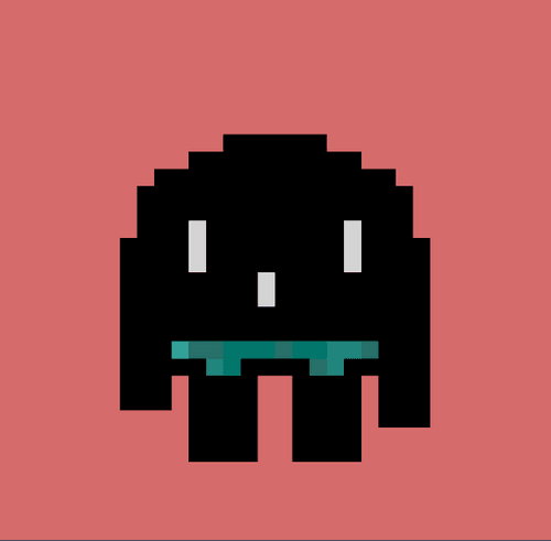 Cute Squarepants Clouds