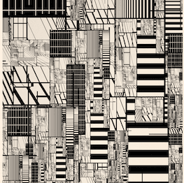 Hyper Drive: A-Side by Ryan Bell