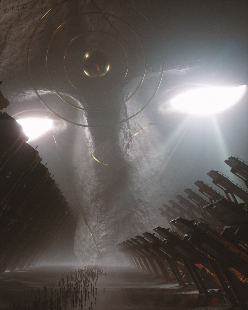 Visionary Studios | Year One - Commemorative