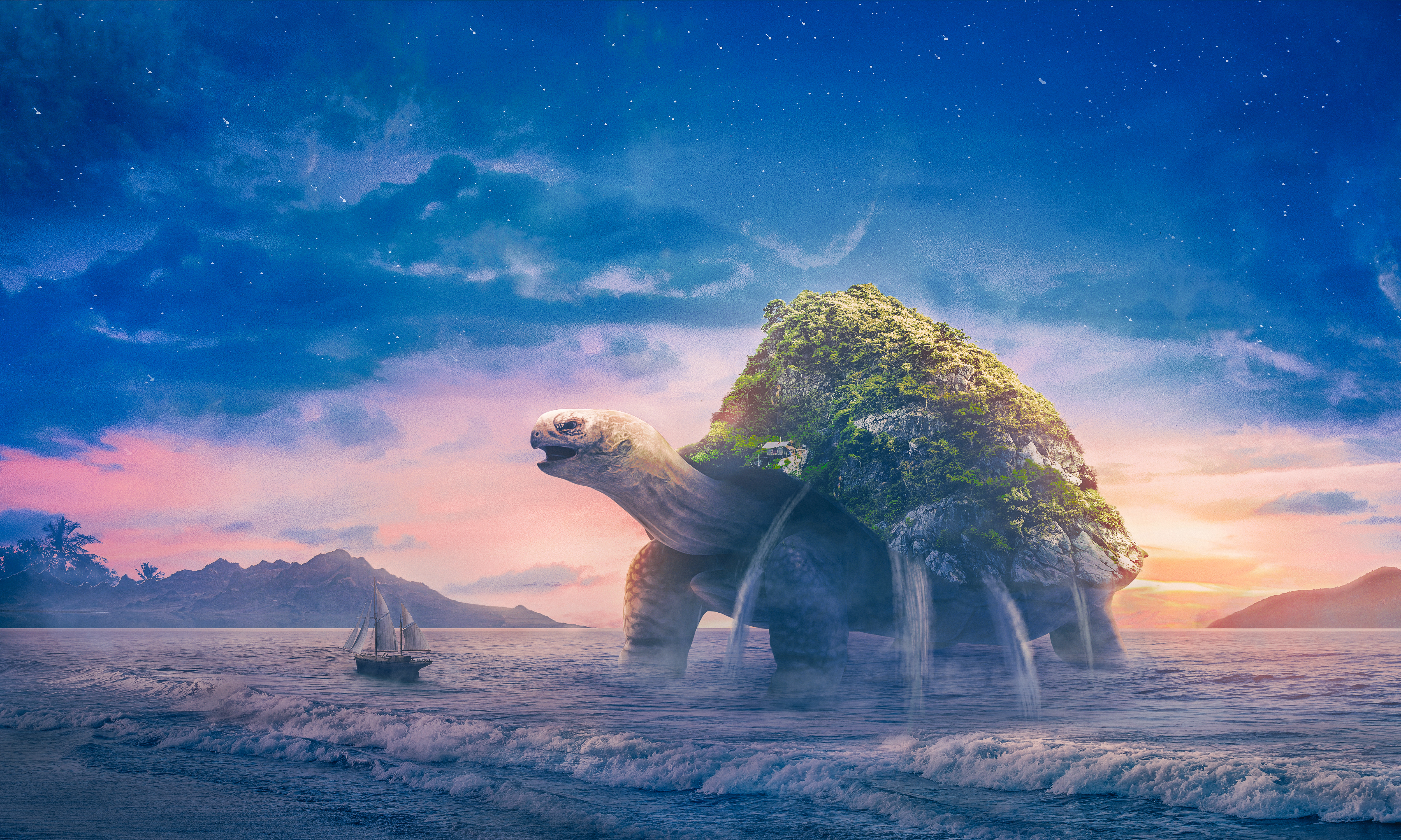 Mythicals Collection