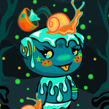 Retro Reimagined: Vicious_Binx x Reddit Collectible Avatars