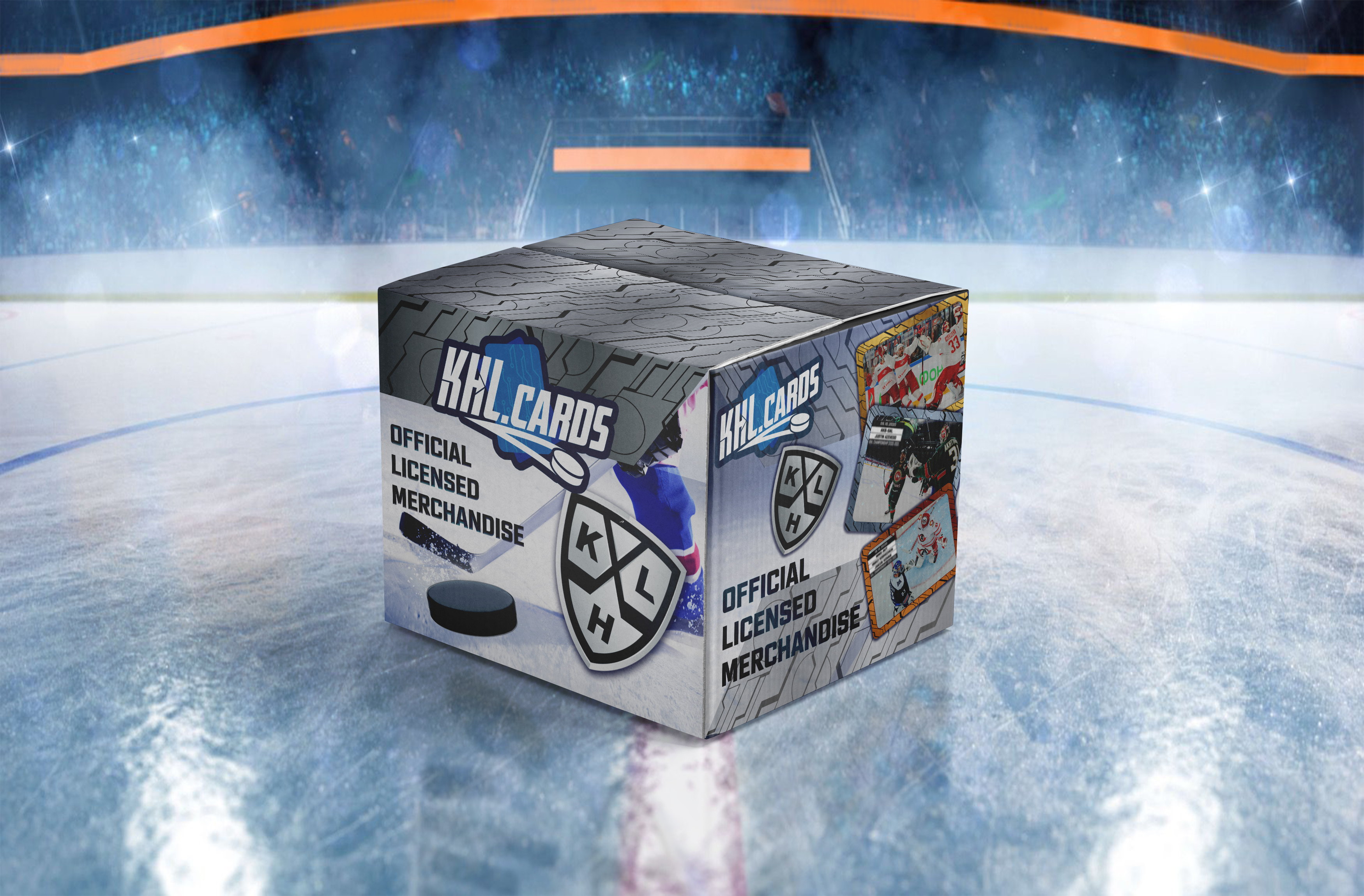KHL Mystery Box