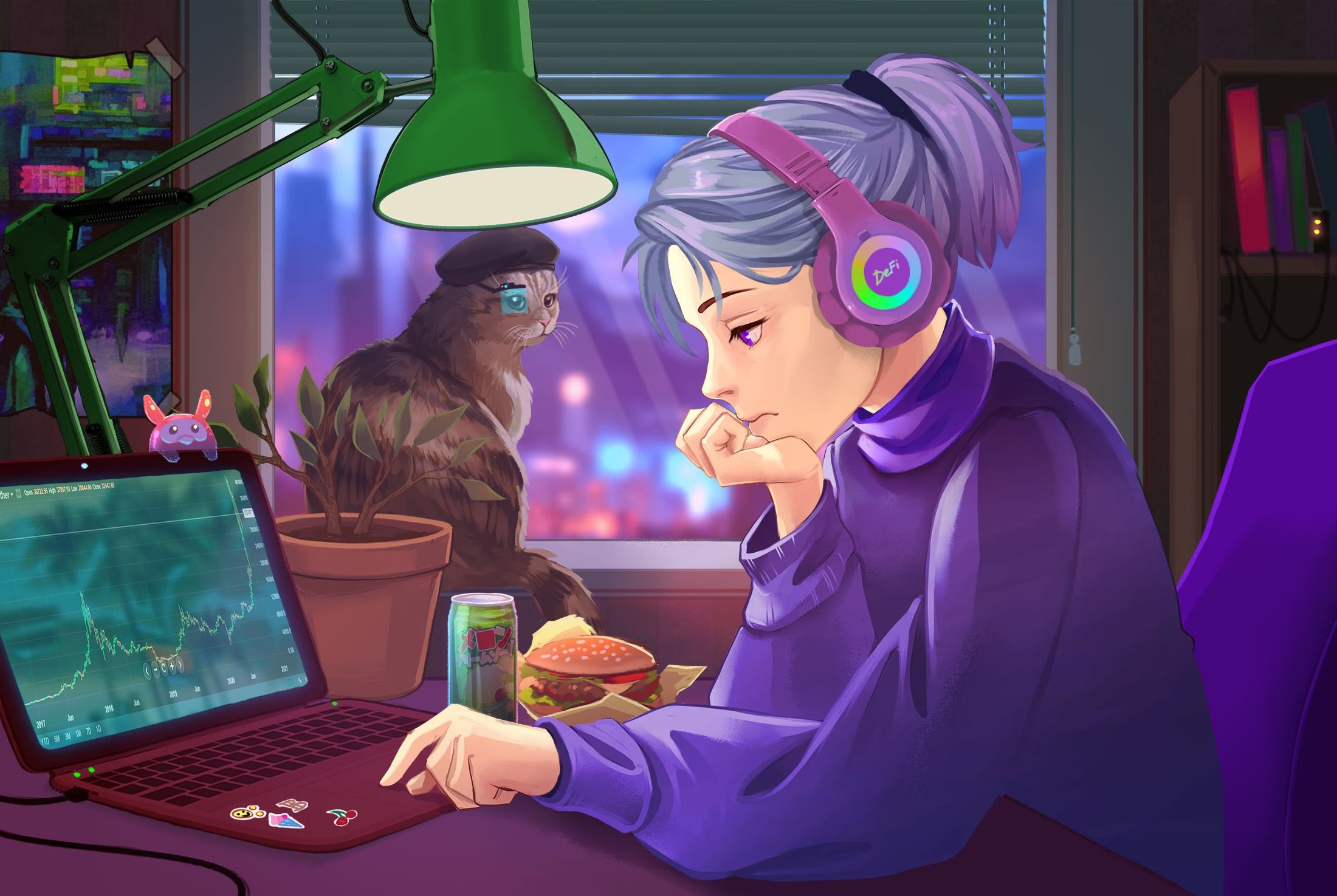 Solana Decentralized Girls