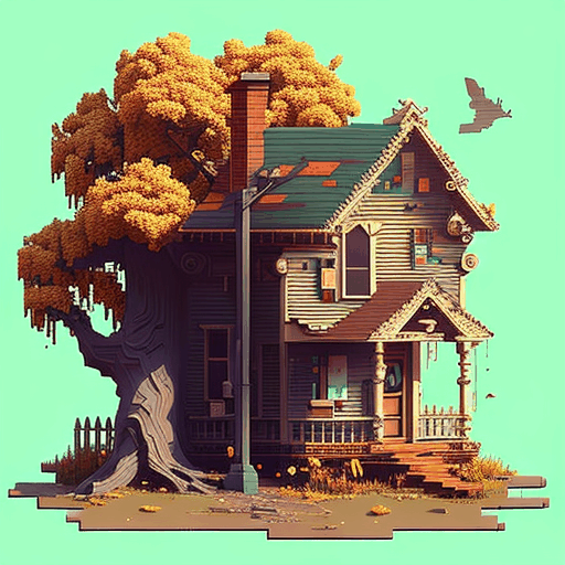 8-Bit Abode 🏡💾