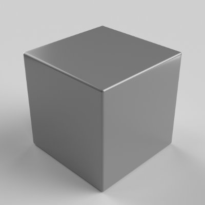 Tungsten Cube NFT
