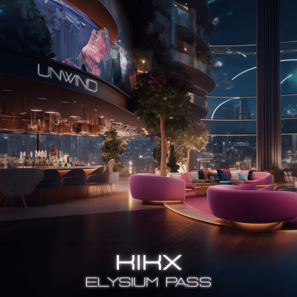 Kikx: Elysium Pass 50cf1a